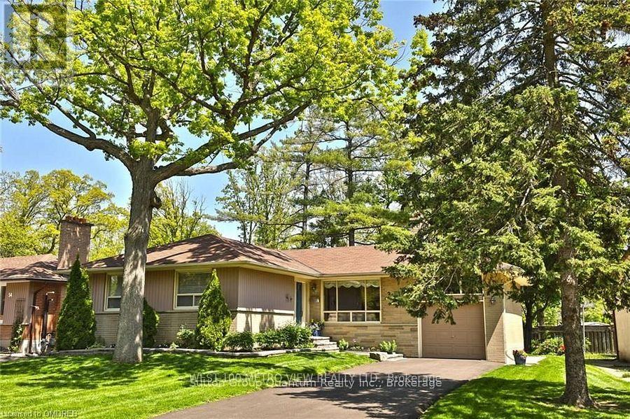 48 NORTH FORSTER PARK DRIVE, Oakville, Ontario