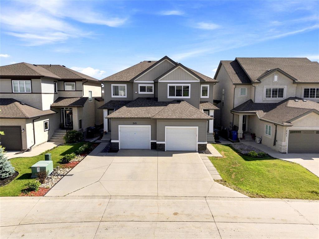 245 El Tassi Drive, Winnipeg, Manitoba  R3W 0L8 - Photo 38 - 202616412