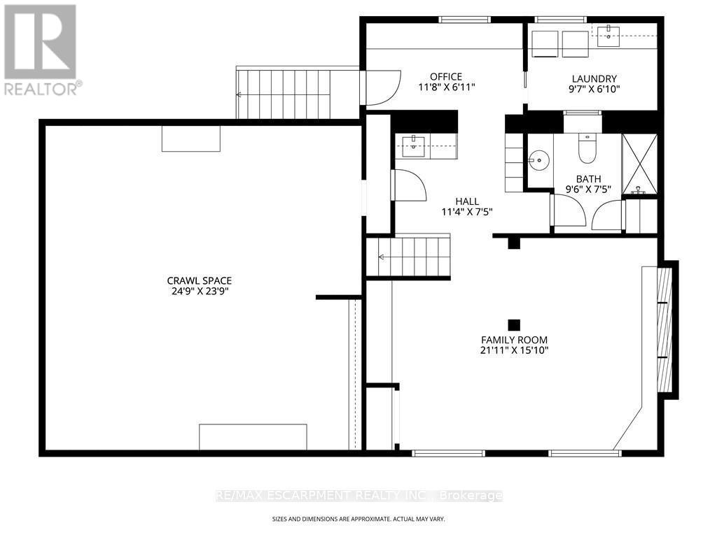 302 Harmony Road, Hamilton, Ontario  L9G 2T2 - Photo 48 - X13568986