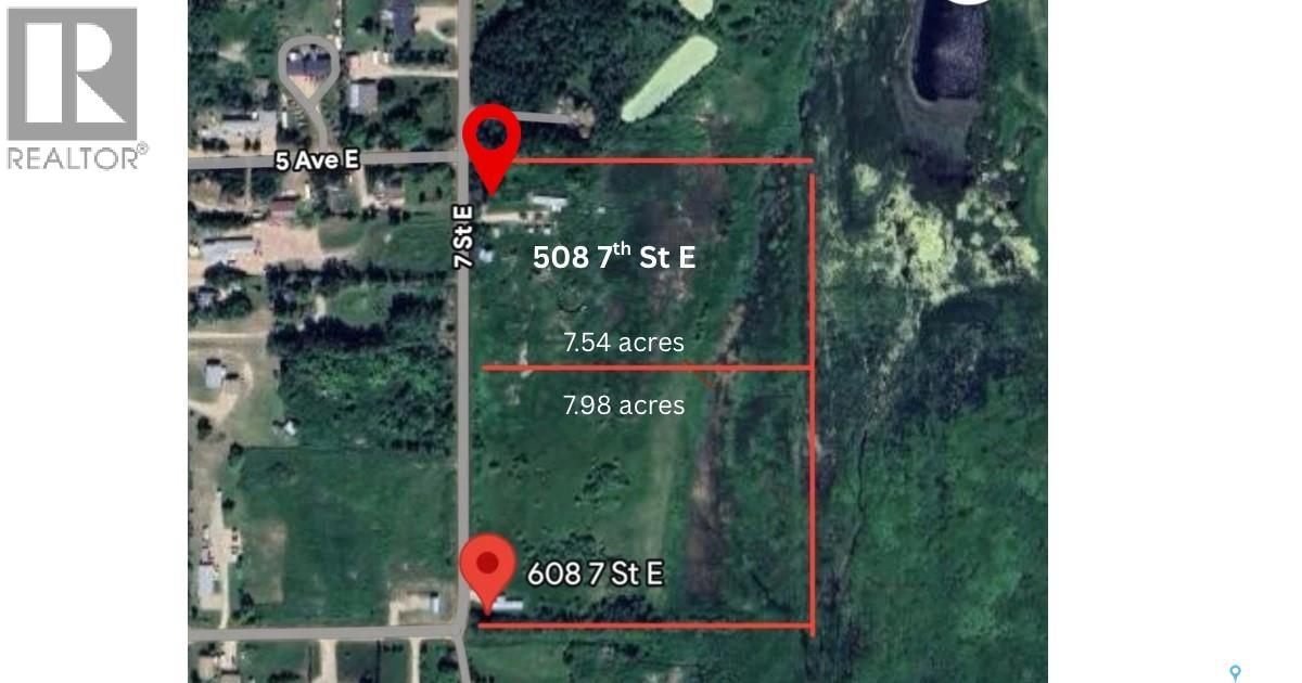 508 7th Street E, Meadow Lake, Saskatchewan  S9X 1J4 - Photo 2 - SK042716