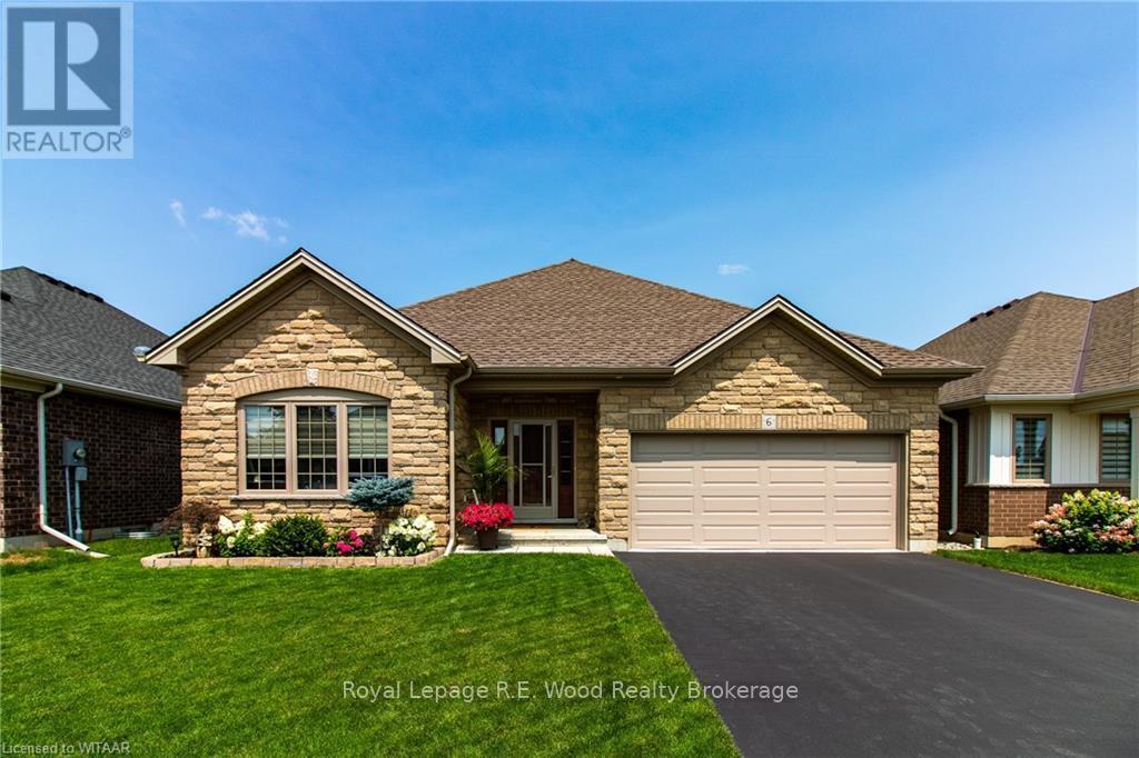 6 Esseltine Drive, Tillsonburg, Ontario  N4G 0C3 - Photo 1 - X13569086