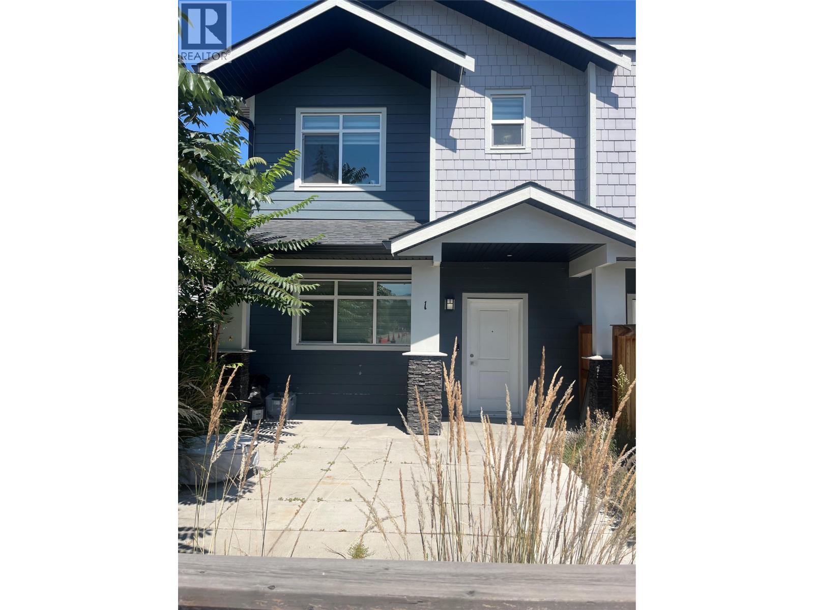 756 Glenwood Avenue Unit# 1, Kelowna