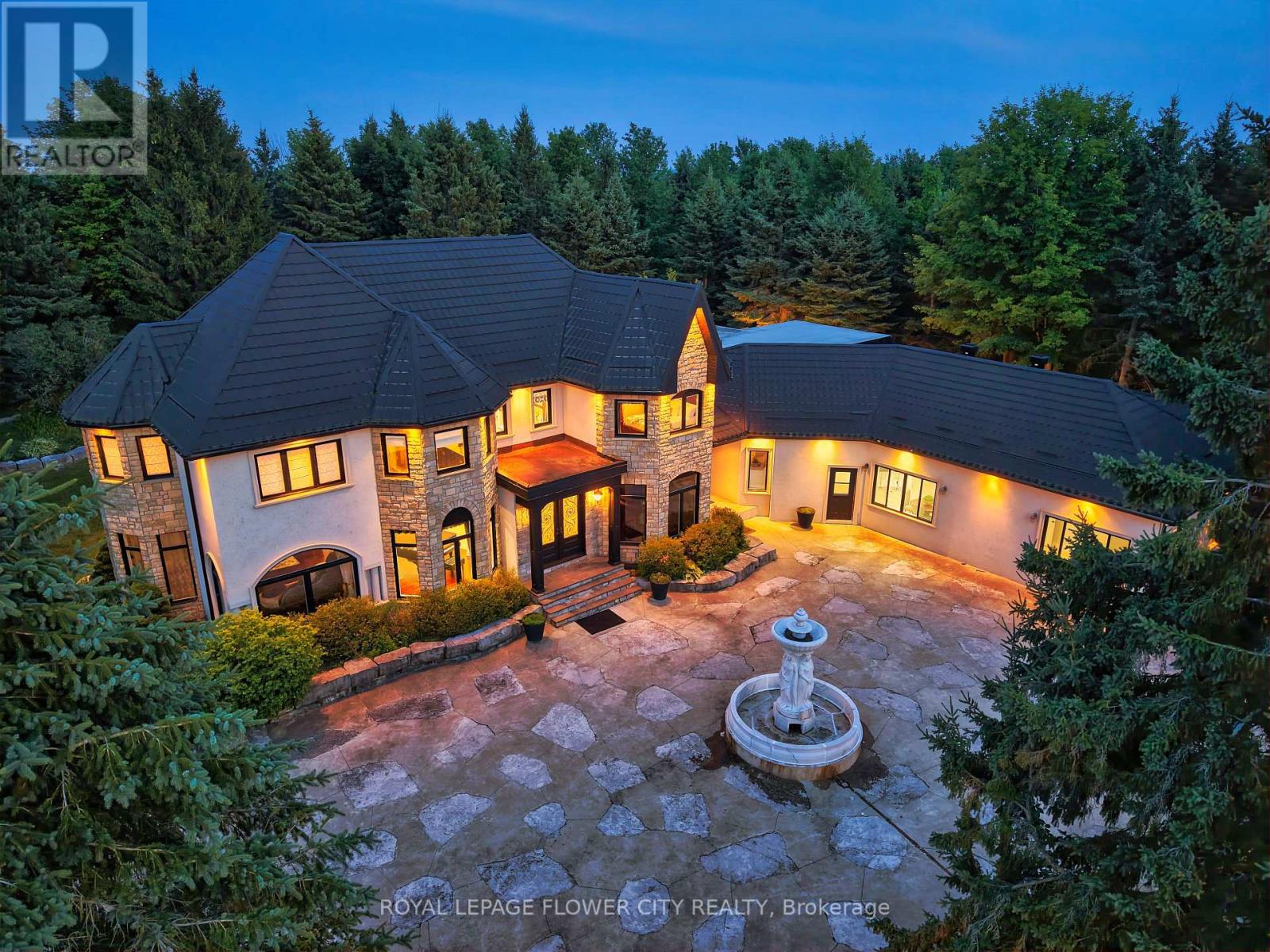 1 FLAHERTY LANE, Caledon, Ontario