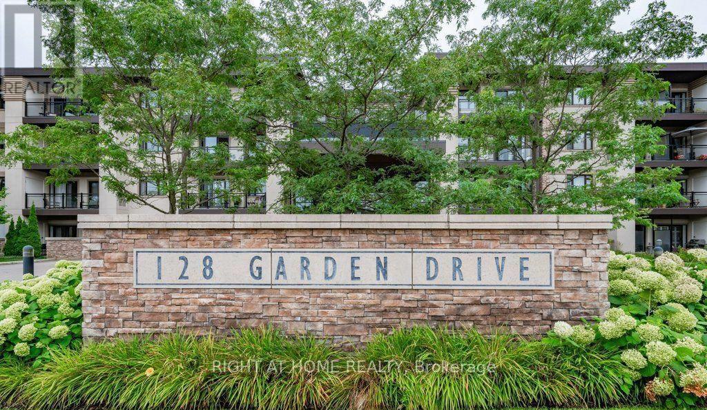 419 - 128 GARDEN DRIVE, Oakville, Ontario