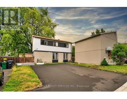 29 HECTOR COURT, Brampton, Ontario