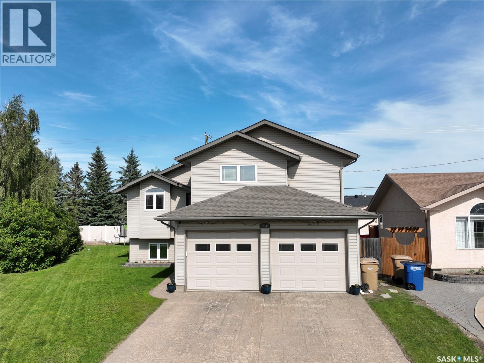 731 Adamson Crescent, Shellbrook, Saskatchewan  S0J 0B8 - Photo 2 - SK042638
