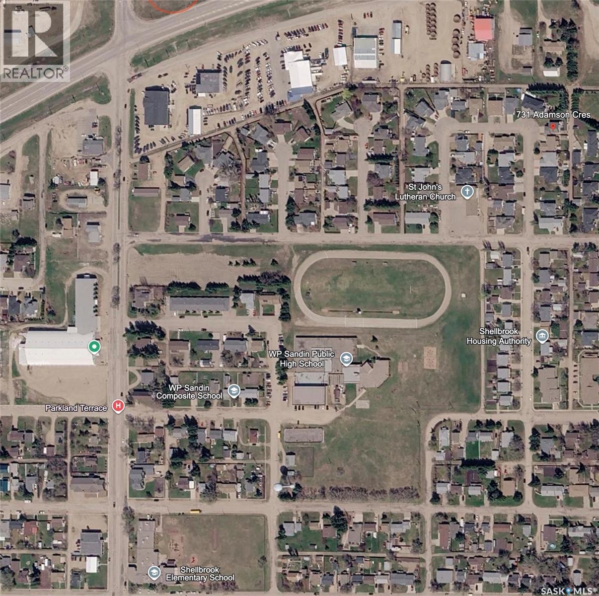 731 Adamson Crescent, Shellbrook, Saskatchewan  S0J 0B8 - Photo 54 - SK042638