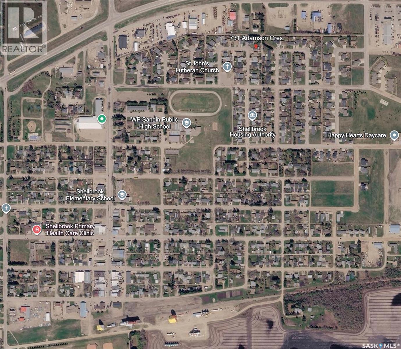 731 Adamson Crescent, Shellbrook, Saskatchewan  S0J 0B8 - Photo 55 - SK042638