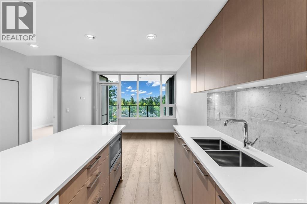 1107 5410 Shortcut Road, Vancouver, British Columbia  V6T 0C8 - Photo 11 - R3146714