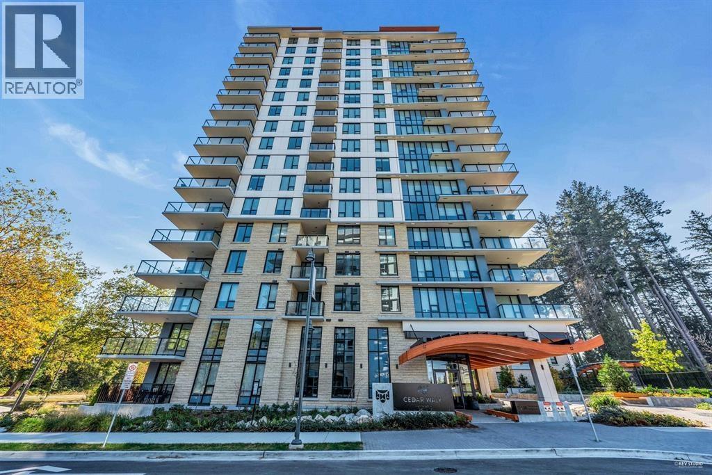 1107 5410 Shortcut Road, Vancouver, British Columbia  V6T 0C8 - Photo 2 - R3146714