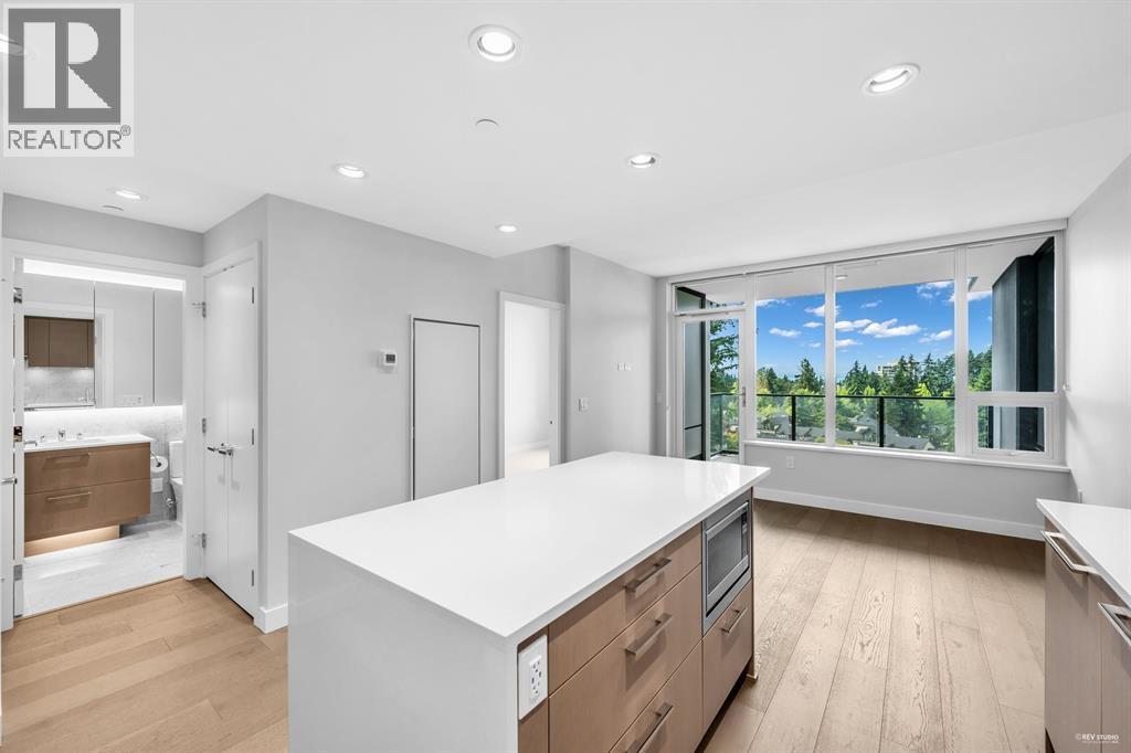 1107 5410 Shortcut Road, Vancouver, British Columbia  V6T 0C8 - Photo 6 - R3146714