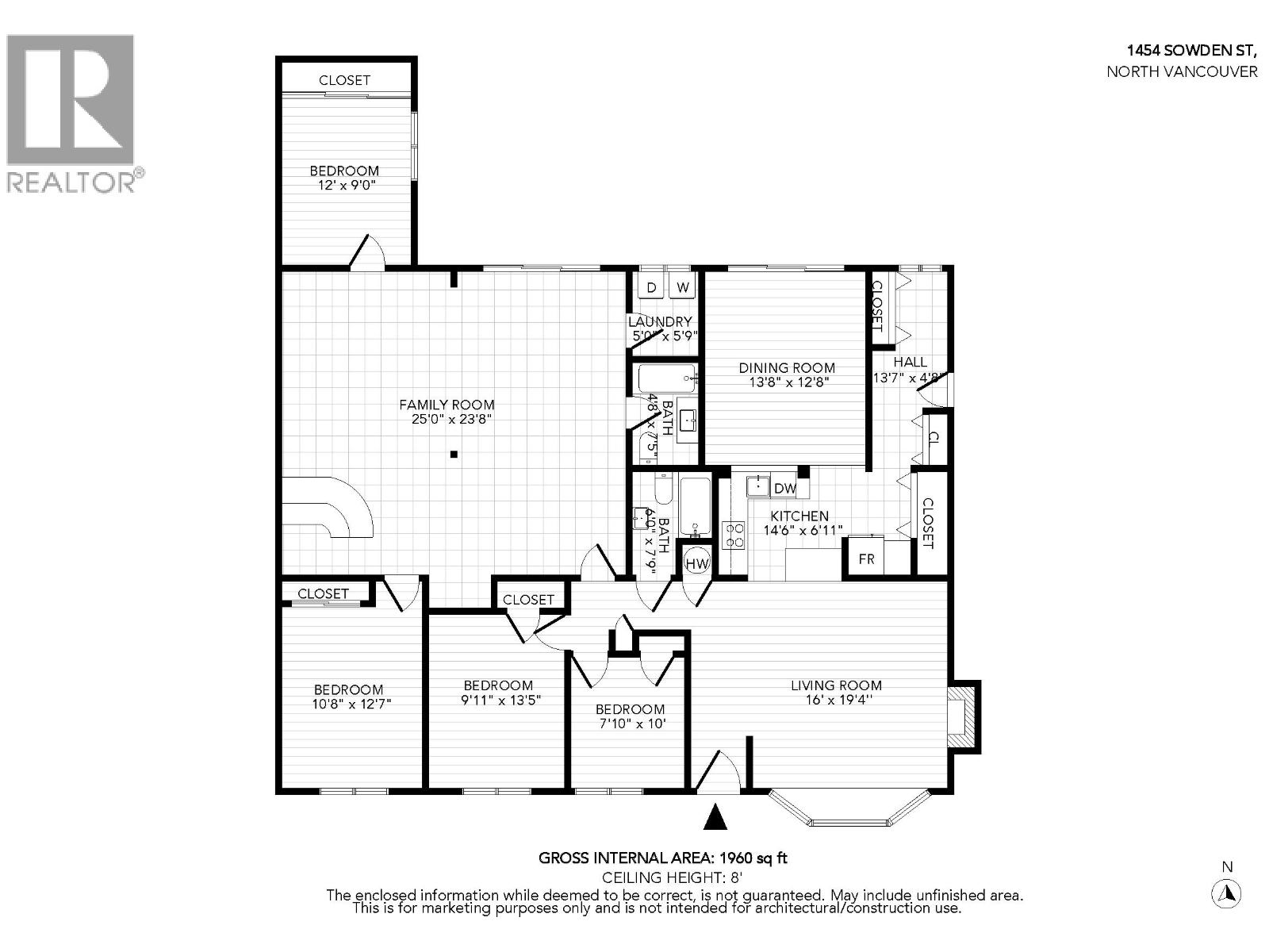 1454 Sowden Street, North Vancouver, British Columbia  V7P 1M1 - Photo 40 - R3146775