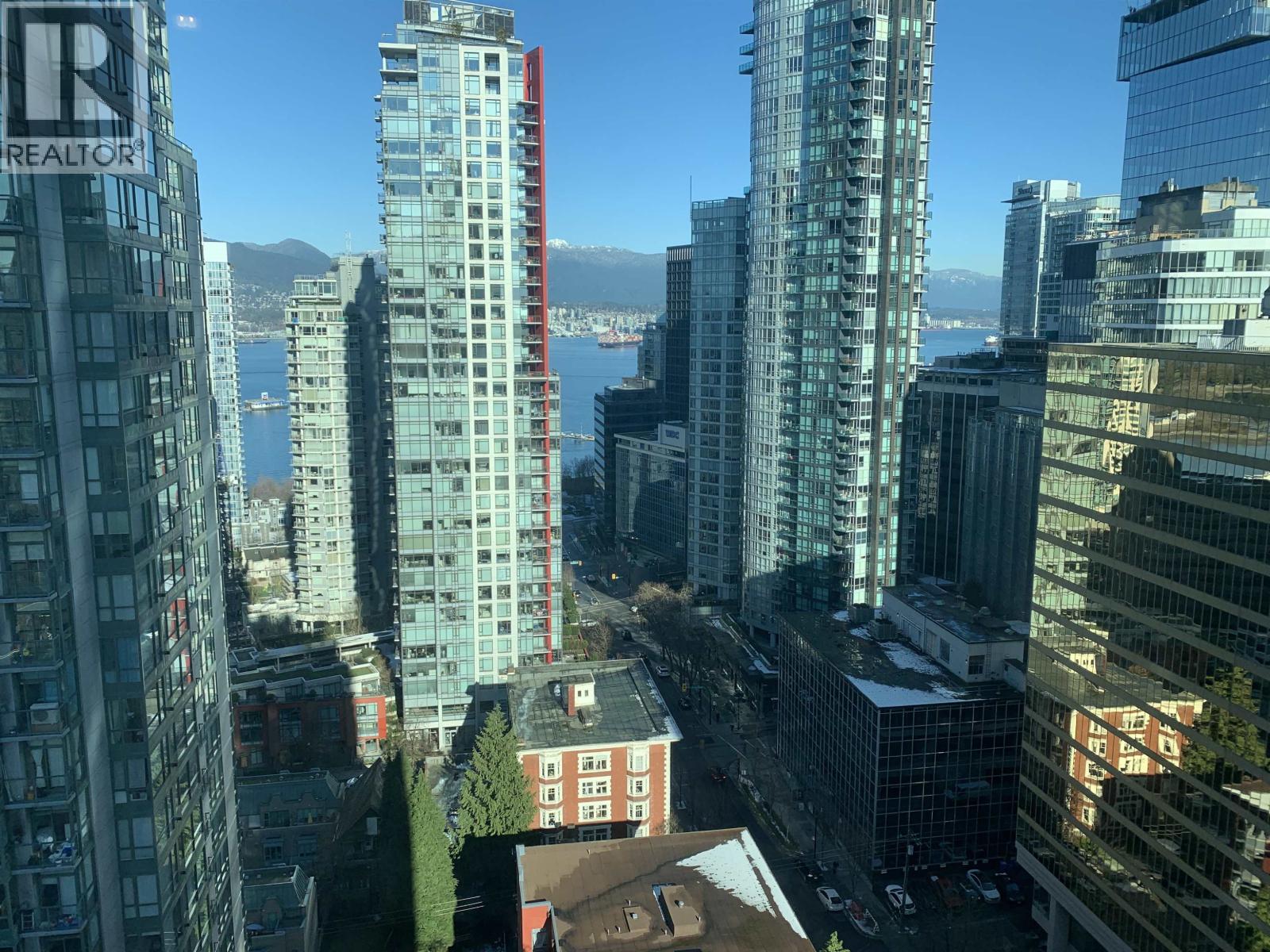 2303 1200 W GEORGIA STREET, vancouver, British Columbia