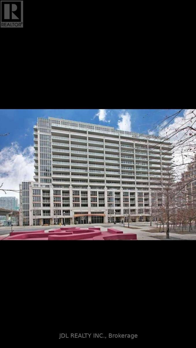 1610 - 35 BASTION STREET, Toronto (Niagara)