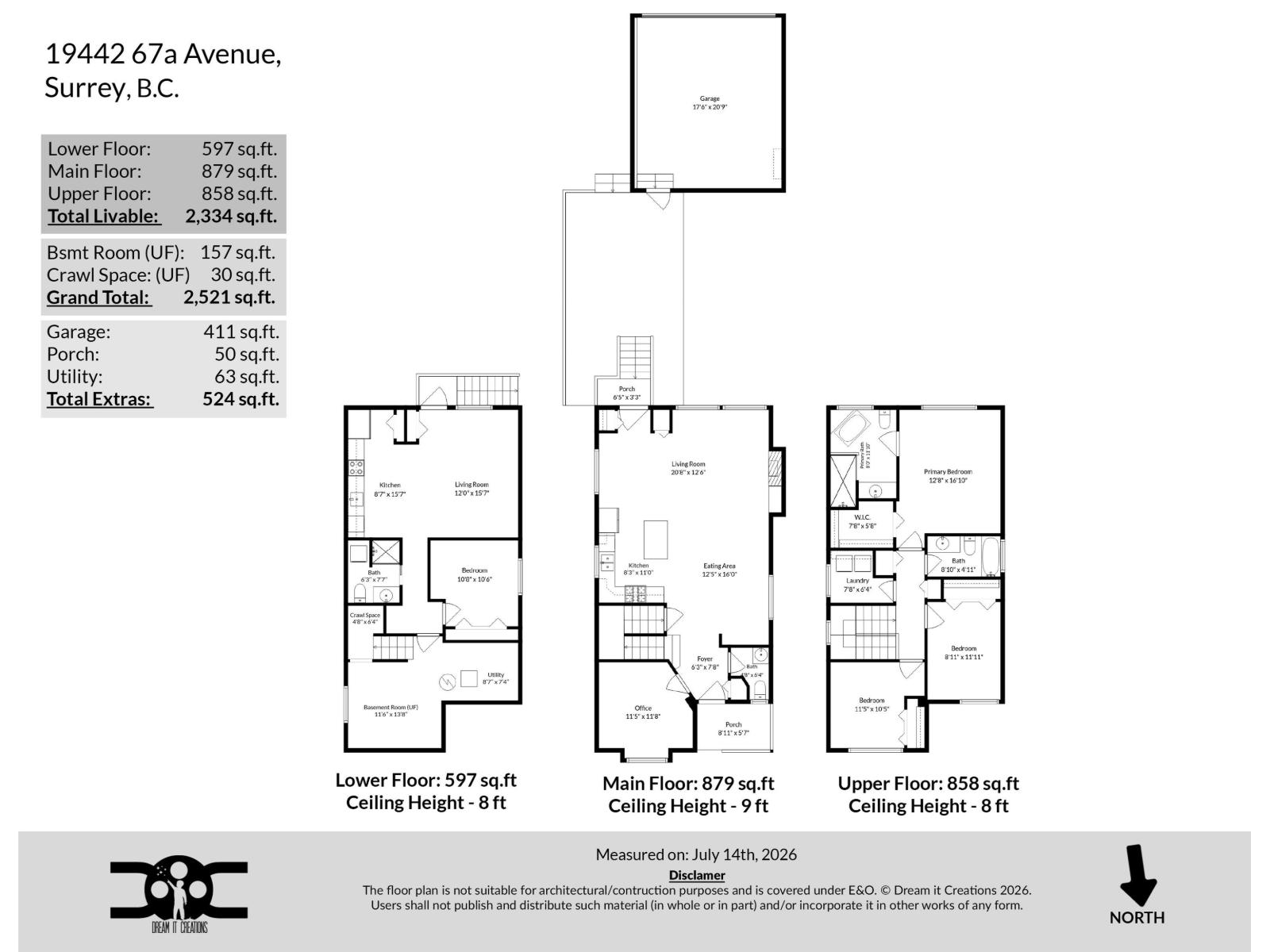 19442 67a Avenue, Surrey, British Columbia  V4N 5T4 - Photo 39 - R3146392