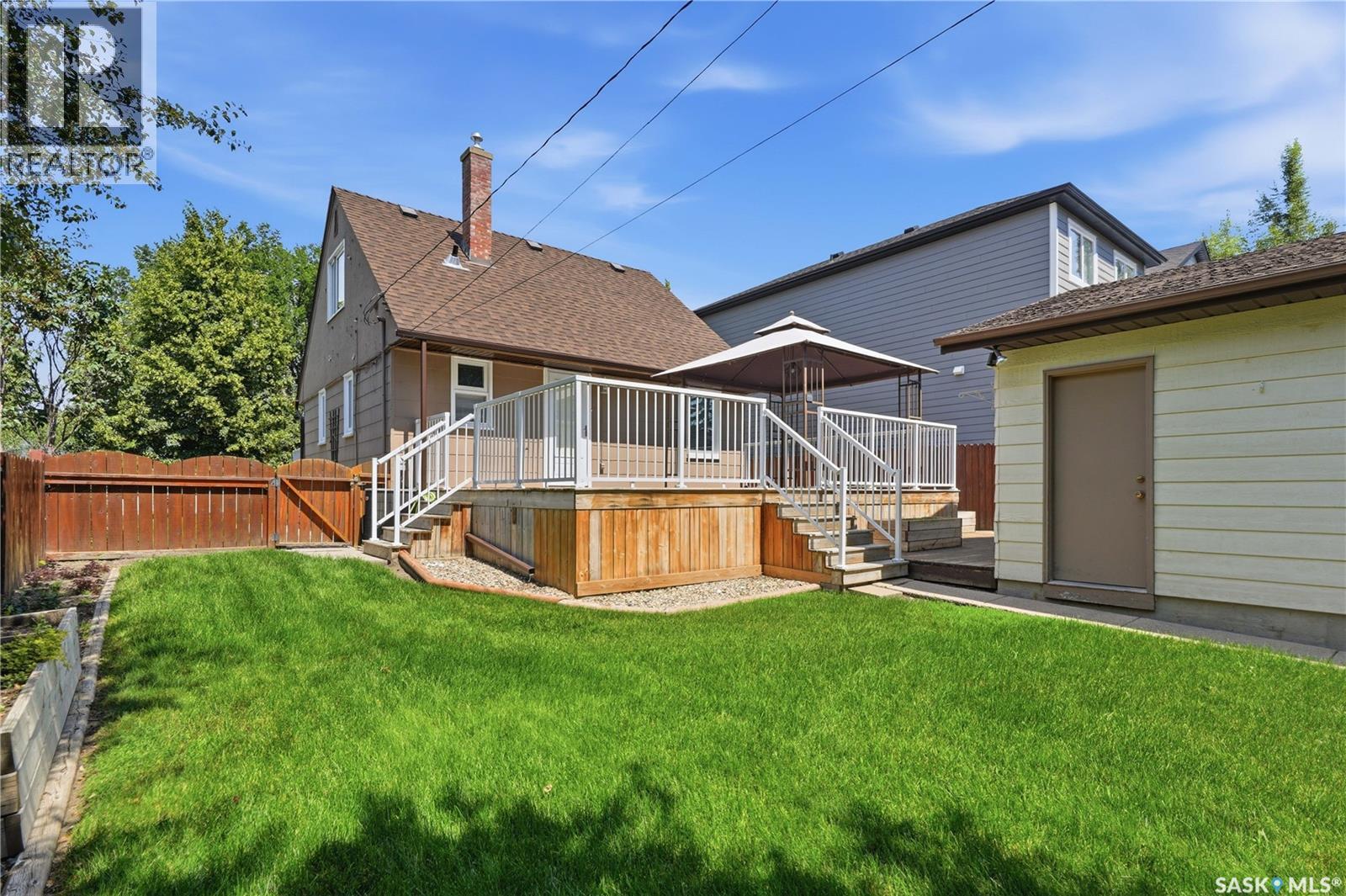818 5th Street E, Saskatoon, Saskatchewan  S7H 1G9 - Photo 32 - SK042714