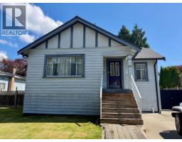609 FOURTH STREET, New Westminster, British Columbia