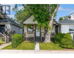 25 MCKINSTRY STREET, Hamilton, Ontario