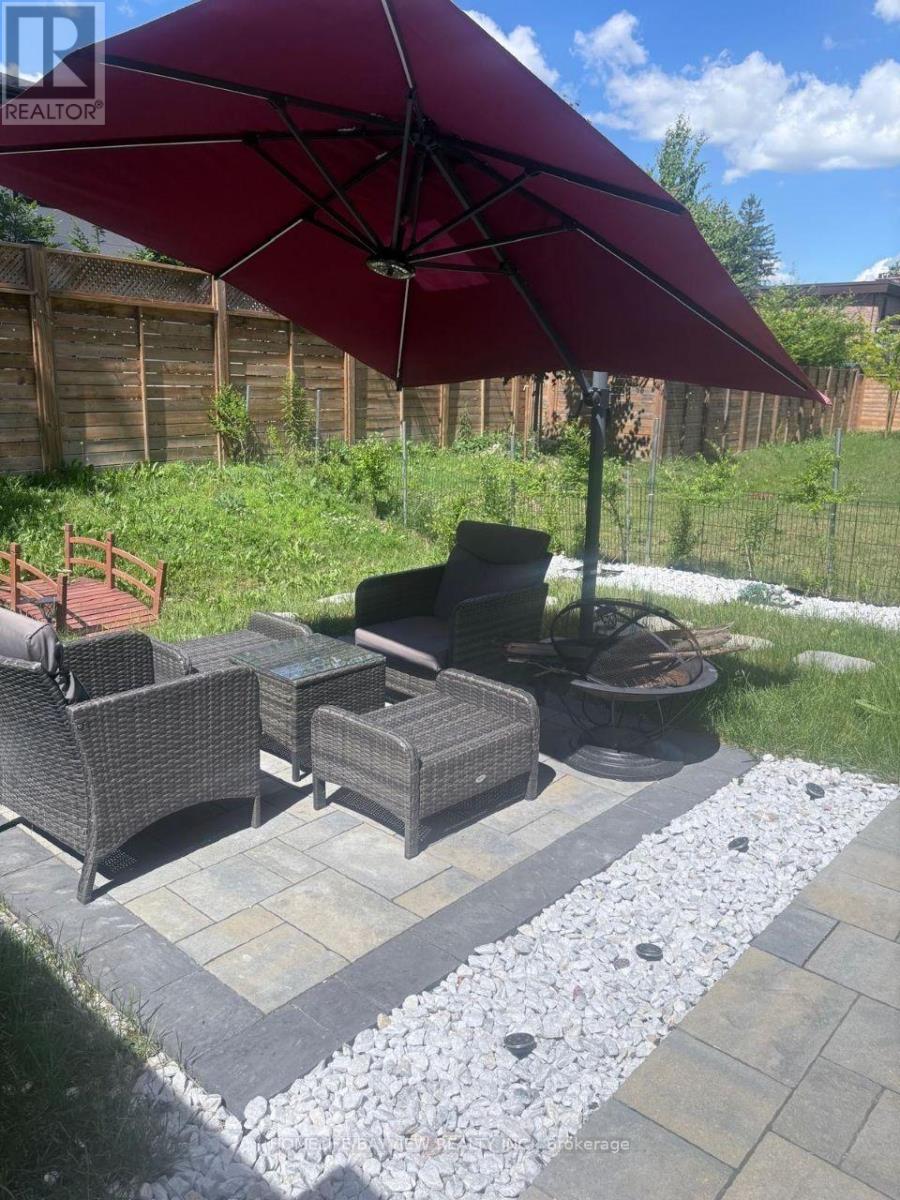 LOWER LEVEL - 20 DIREZZE COURT, Richmond Hill, Ontario