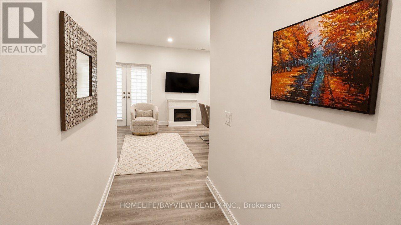 Lower Level - 20 Direzze Court, Richmond Hill, Ontario  L4C 5T8 - Photo 11 - N13557998
