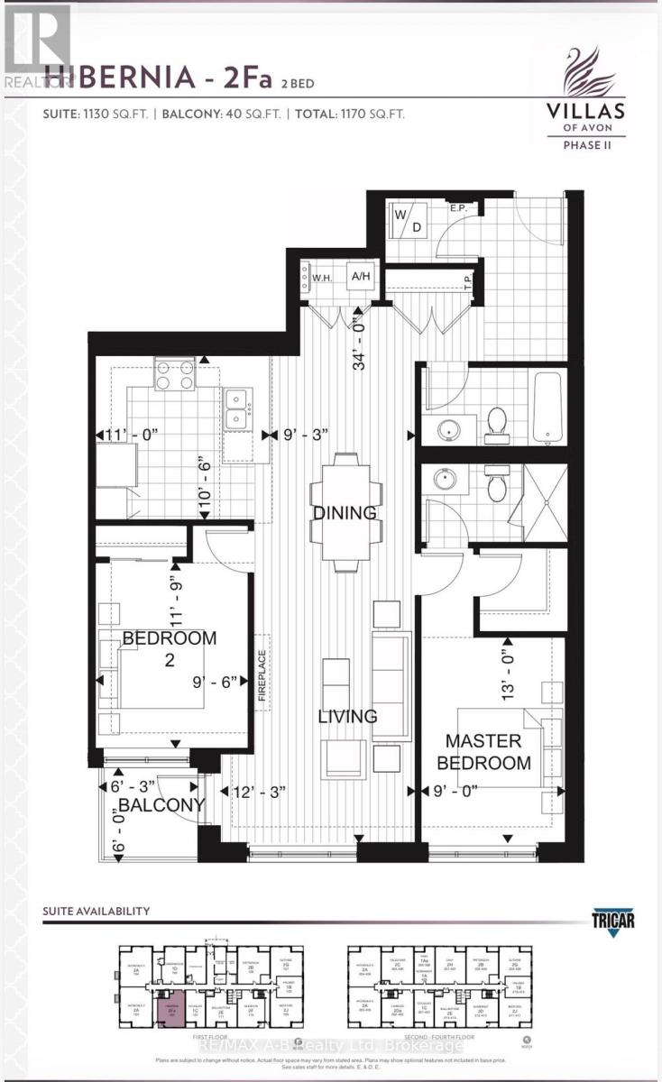 102 - 235 John Street N, Stratford, Ontario  N5A 0H9 - Photo 2 - X13569336