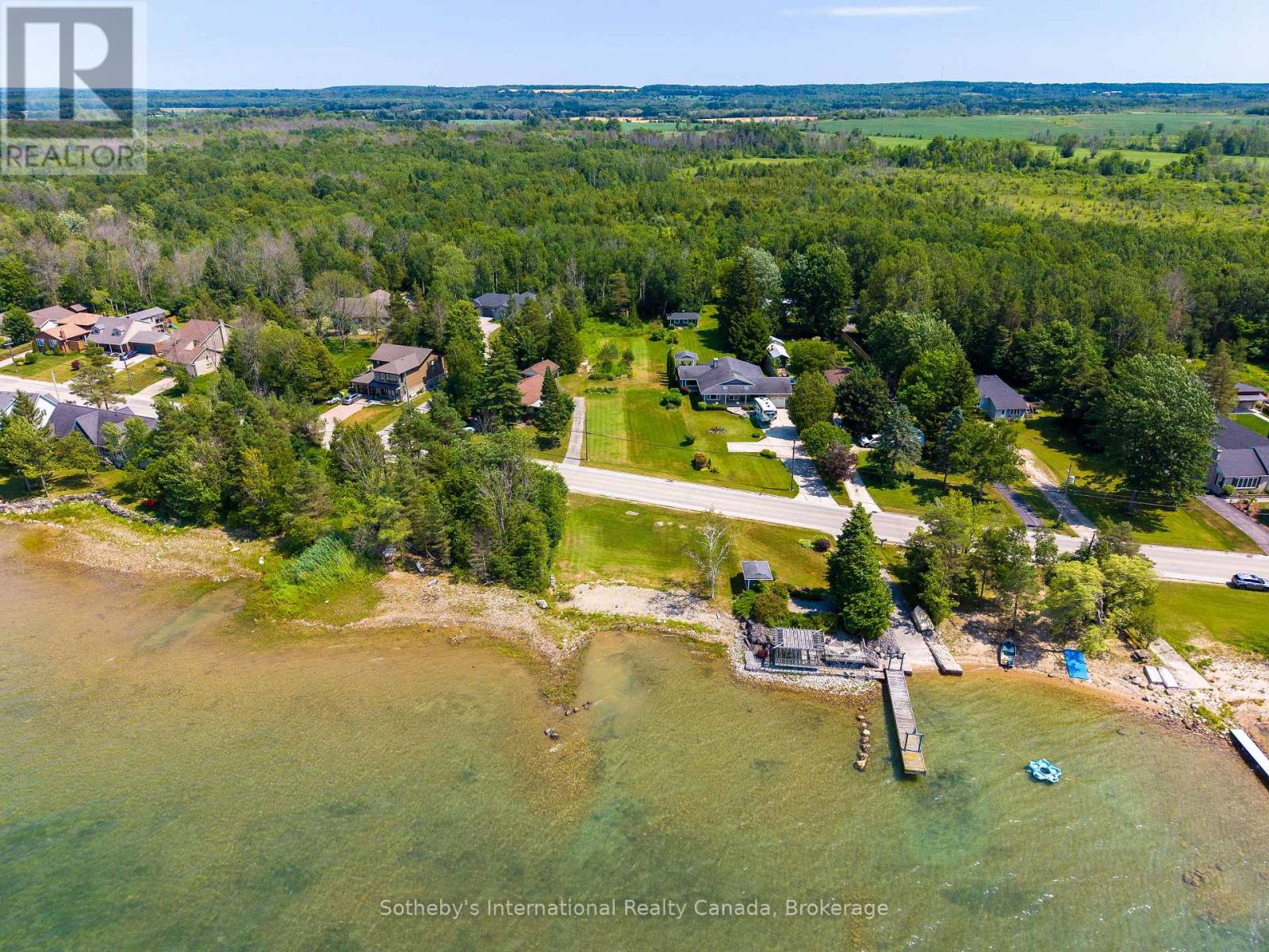 3573 East Bayshore Rd, Rr# 1 Road, Owen Sound, Ontario  N4K 5N3 - Photo 10 - X13569354