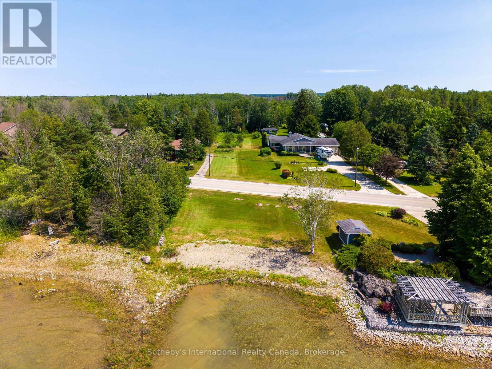 3573 East Bayshore Rd, Rr# 1 Road, Owen Sound, Ontario  N4K 5N3 - Photo 13 - X13569354