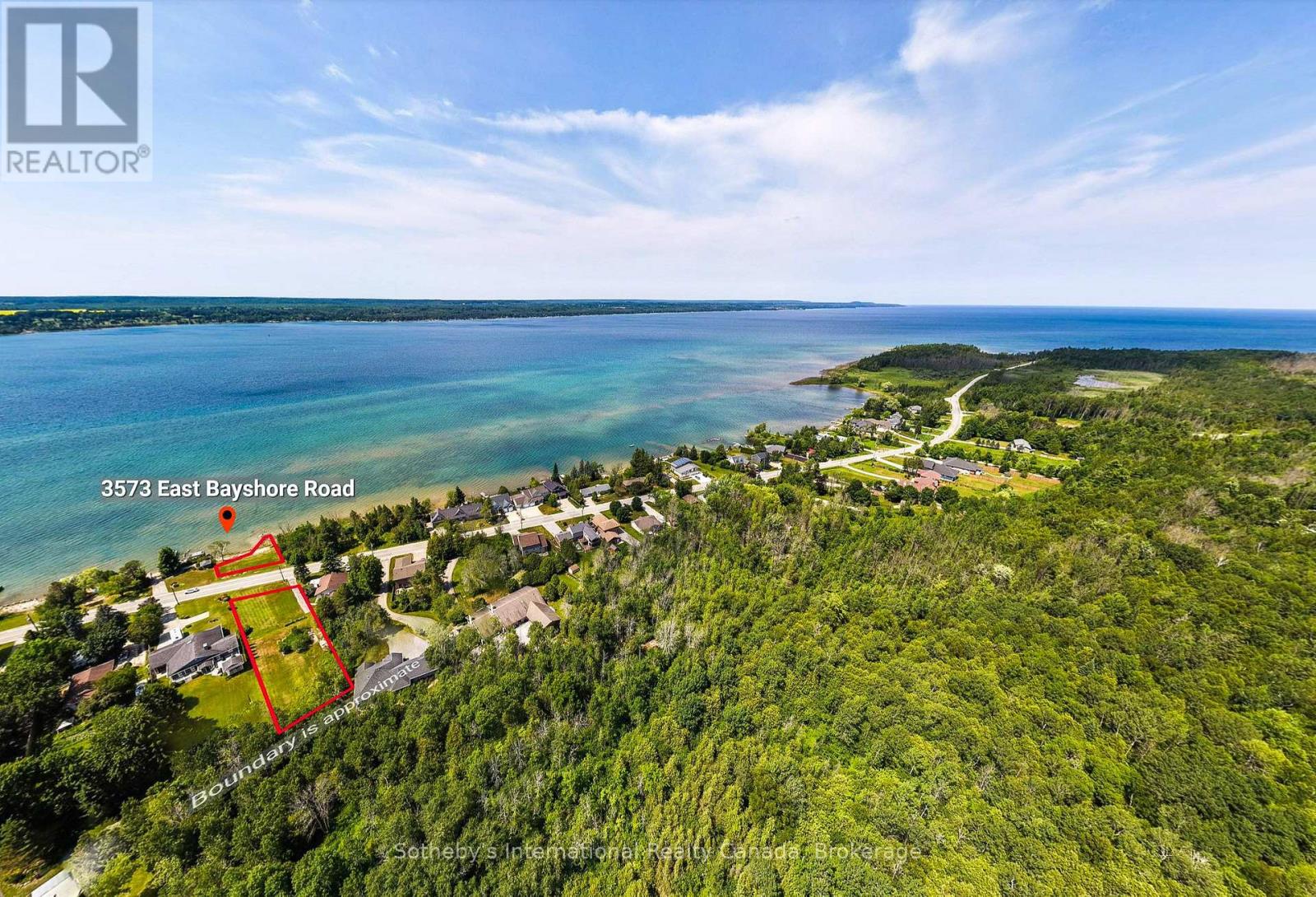 3573 East Bayshore Rd, Rr# 1 Road, Owen Sound, Ontario  N4K 5N3 - Photo 3 - X13569354