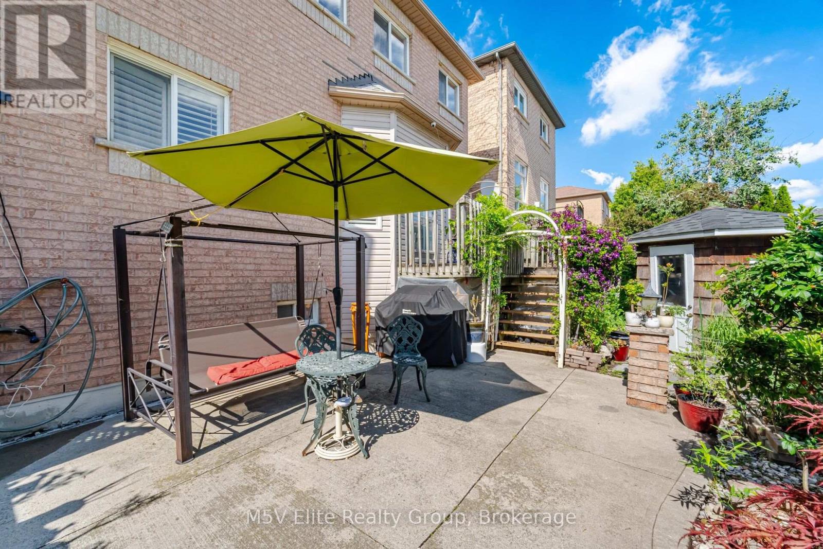 168 Sail Crescent, Vaughan, Ontario  L6A 2Z2 - Photo 38 - N13569348