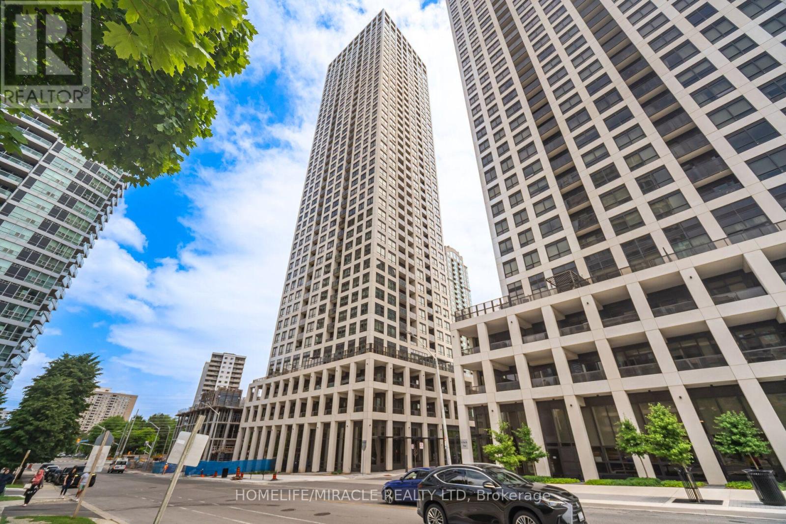 1609 - 30 ELM DRIVE W, Mississauga, Ontario