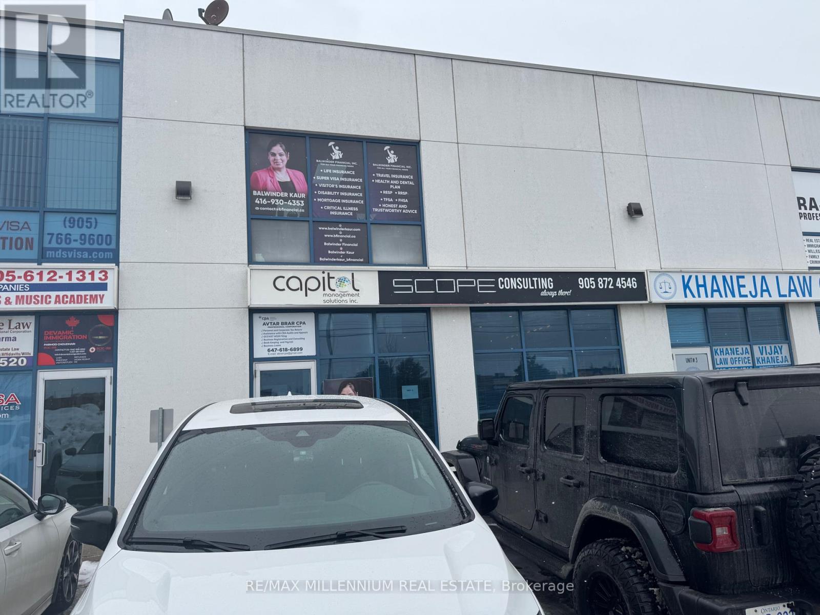 2 - 1315 DERRY ROAD E, Mississauga (Northeast)