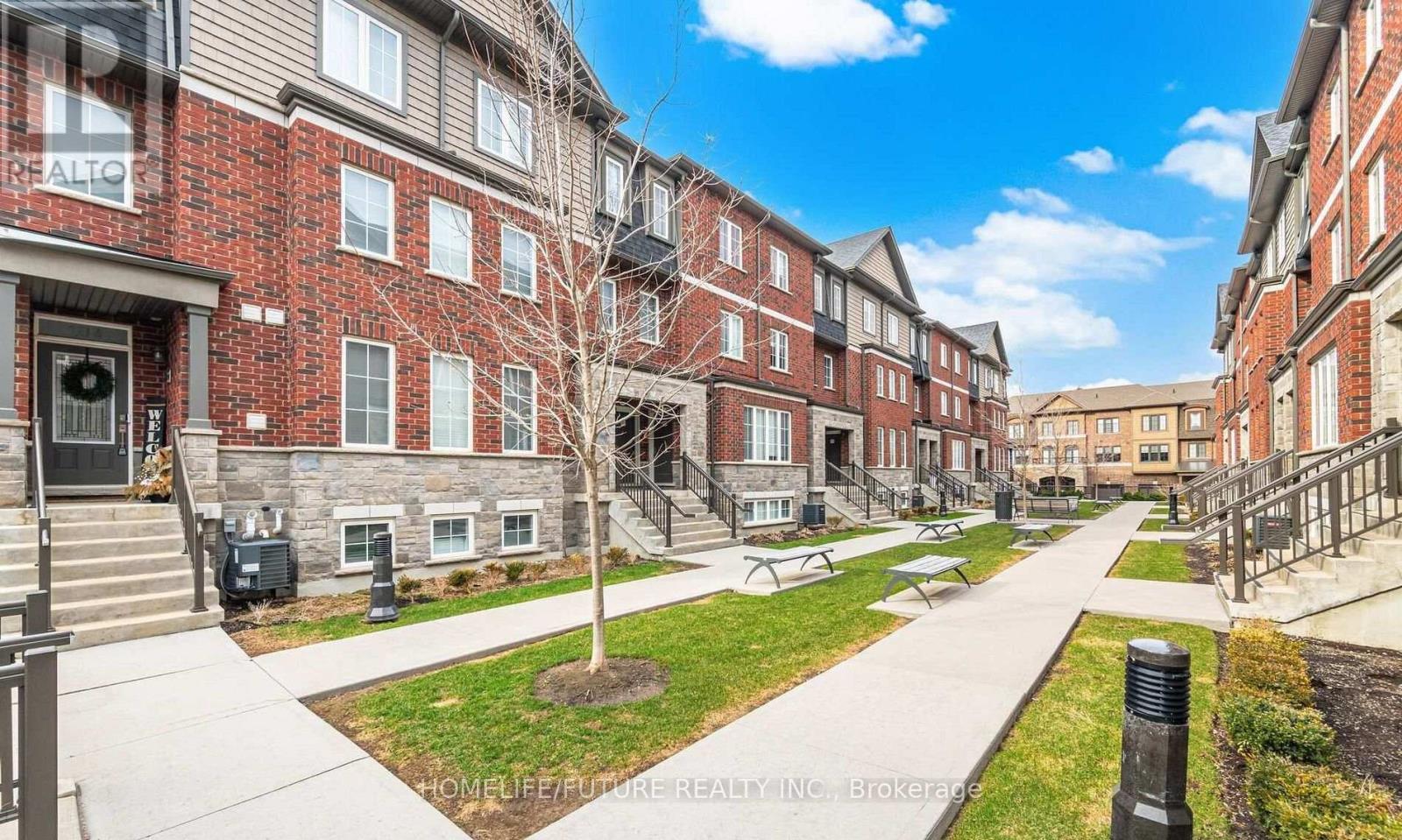 78 - 445 ONTARIO STREET S, Milton, Ontario