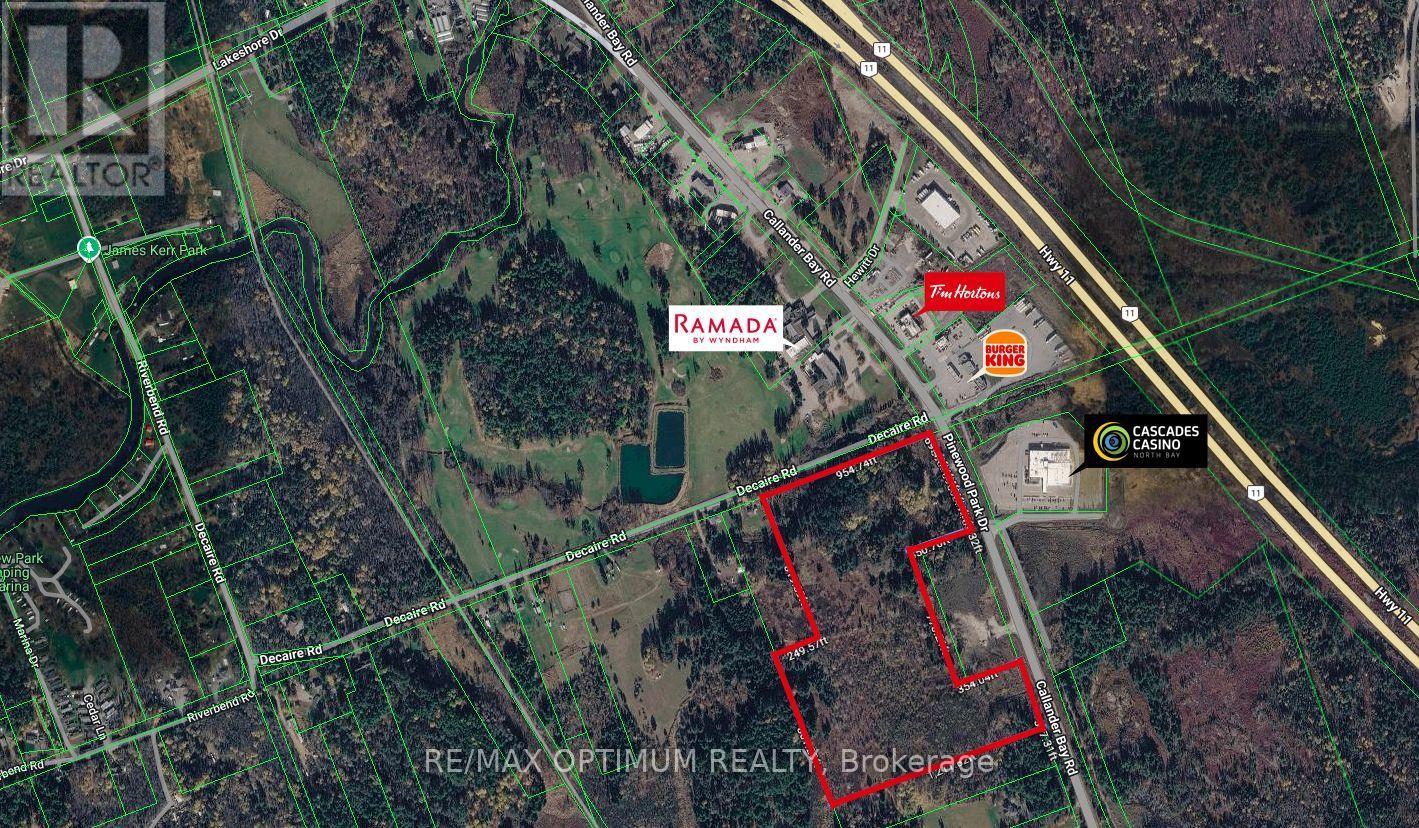 LOT 1 - 331 PINEWOOD PARK DRIVE, North Bay, Ontario