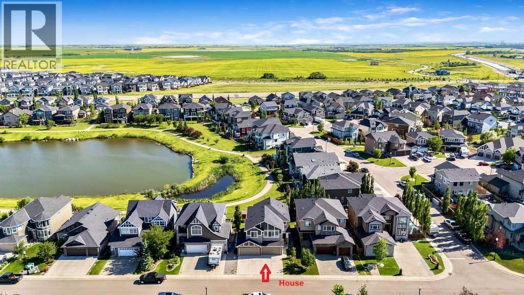 148 Rainbow Falls Glen, Chestermere, Alberta  T1X 0S5 - Photo 47 - A2329472