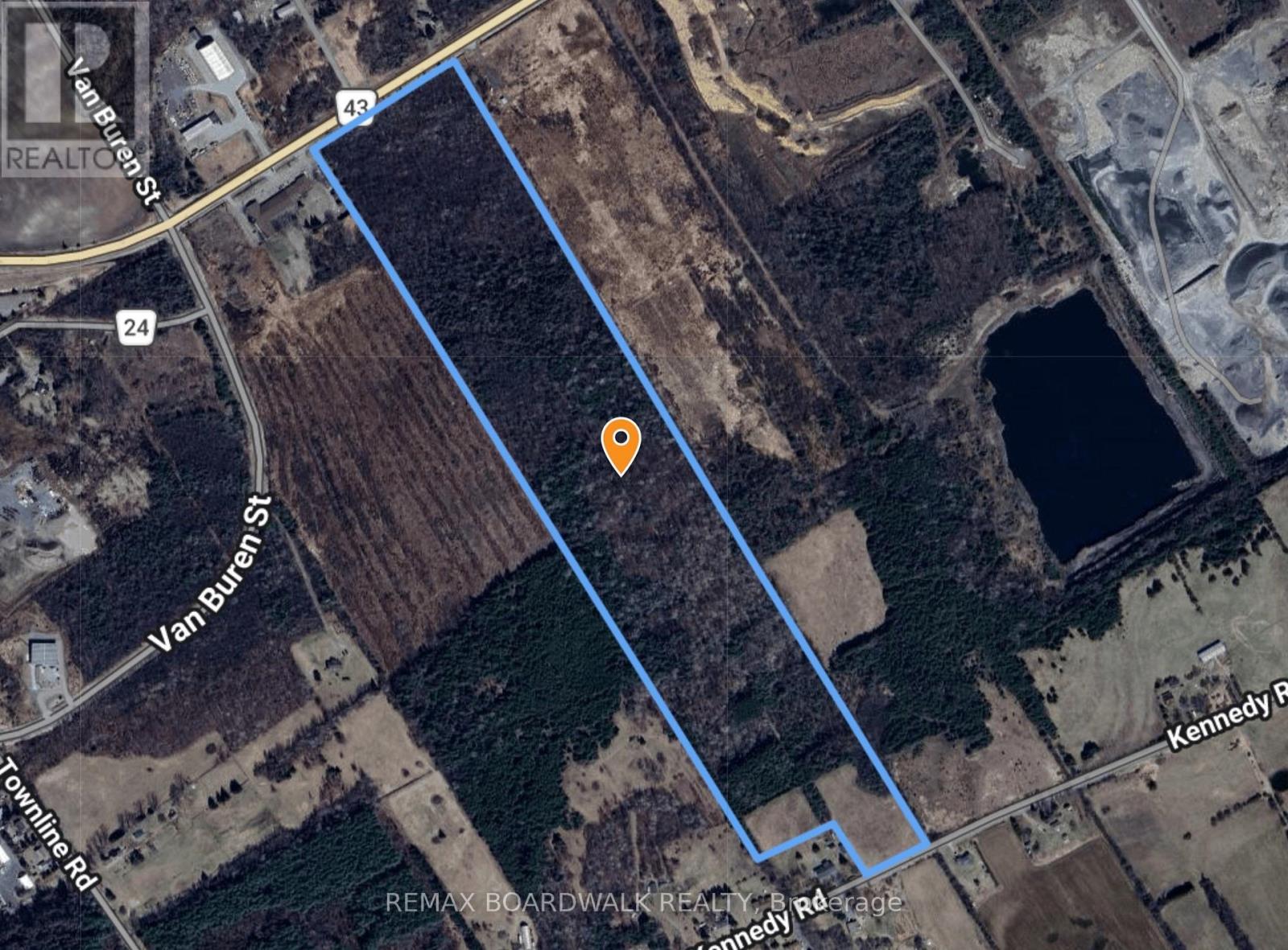 Pt Lt 11  Conc 6 Kennedy Road, North Grenville, Ontario  K0G 1J0 - Photo 15 - X13564430
