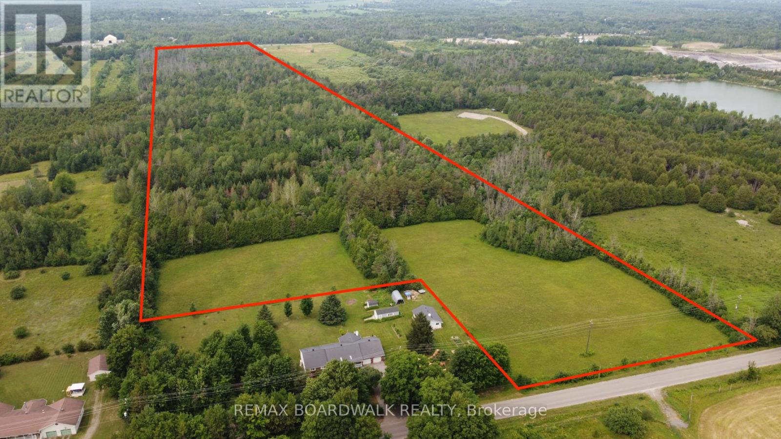 Pt Lt 11  Conc 6 Kennedy Road, North Grenville, Ontario  K0G 1J0 - Photo 12 - X13564430