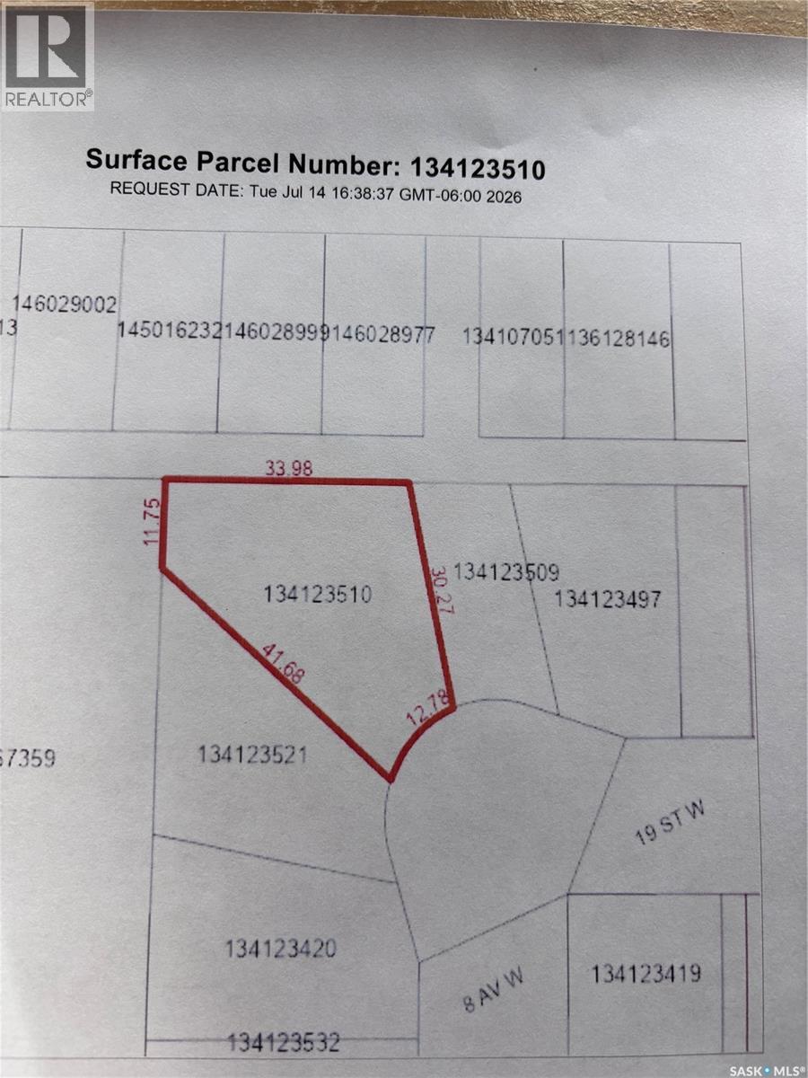 1901 8th AVENUE W, Prince Albert, Saskatchewan