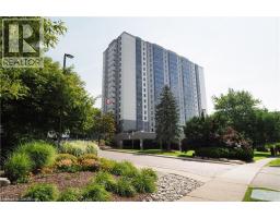 55 GREEN VALLEY Drive Unit# 614, kitchener, Ontario