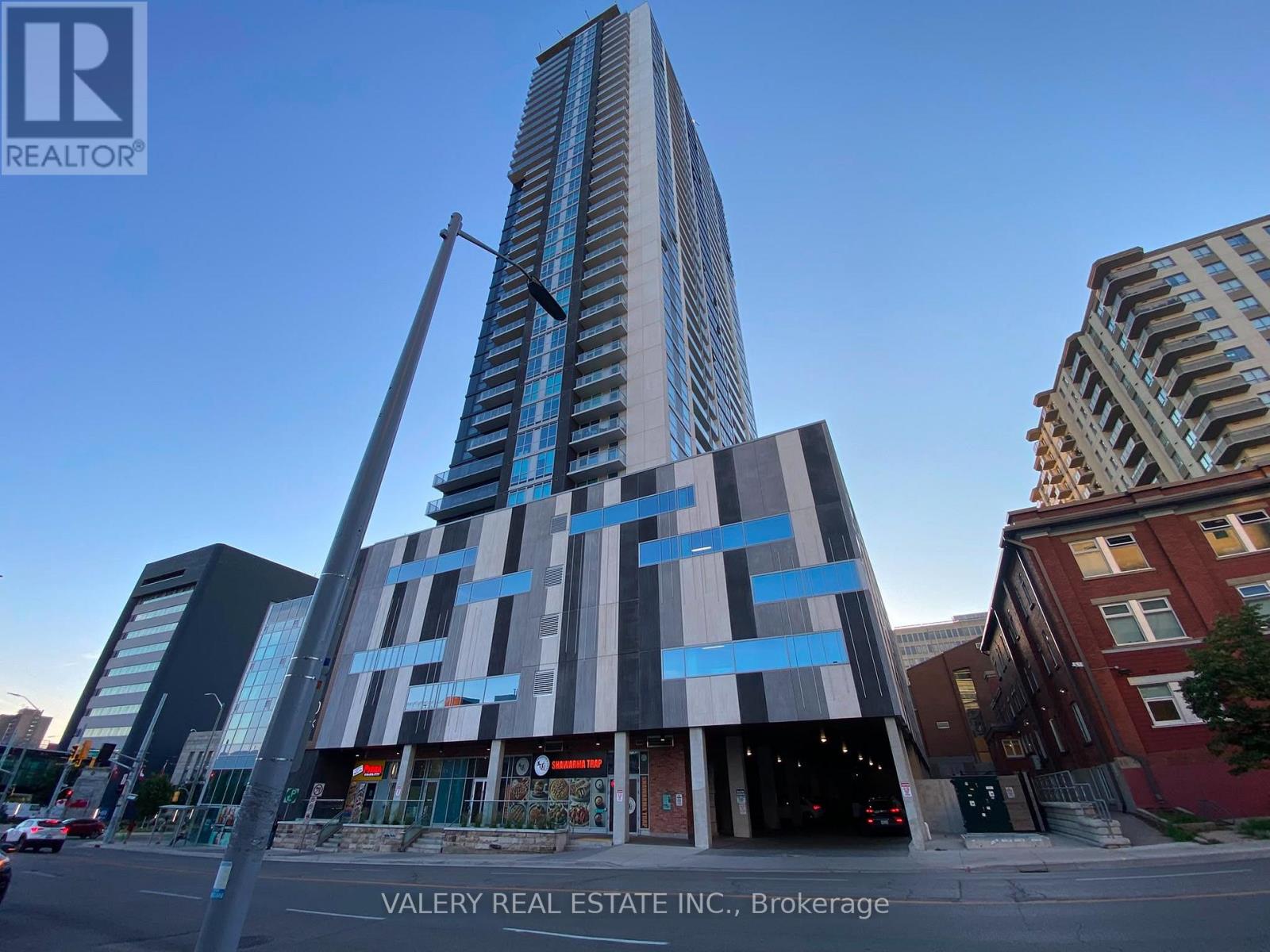 809 - 60 FREDERICK STREET, Kitchener, Ontario