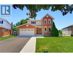 32 STONEHAVEN Place, Cambridge, Ontario