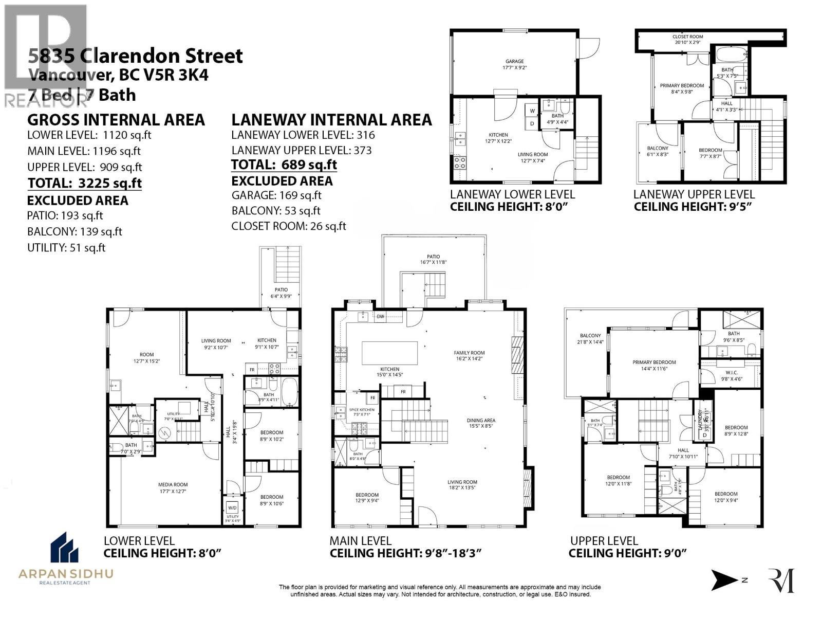 5835 Clarendon Street, Vancouver, British Columbia  V5R 3K4 - Photo 37 - R3146164