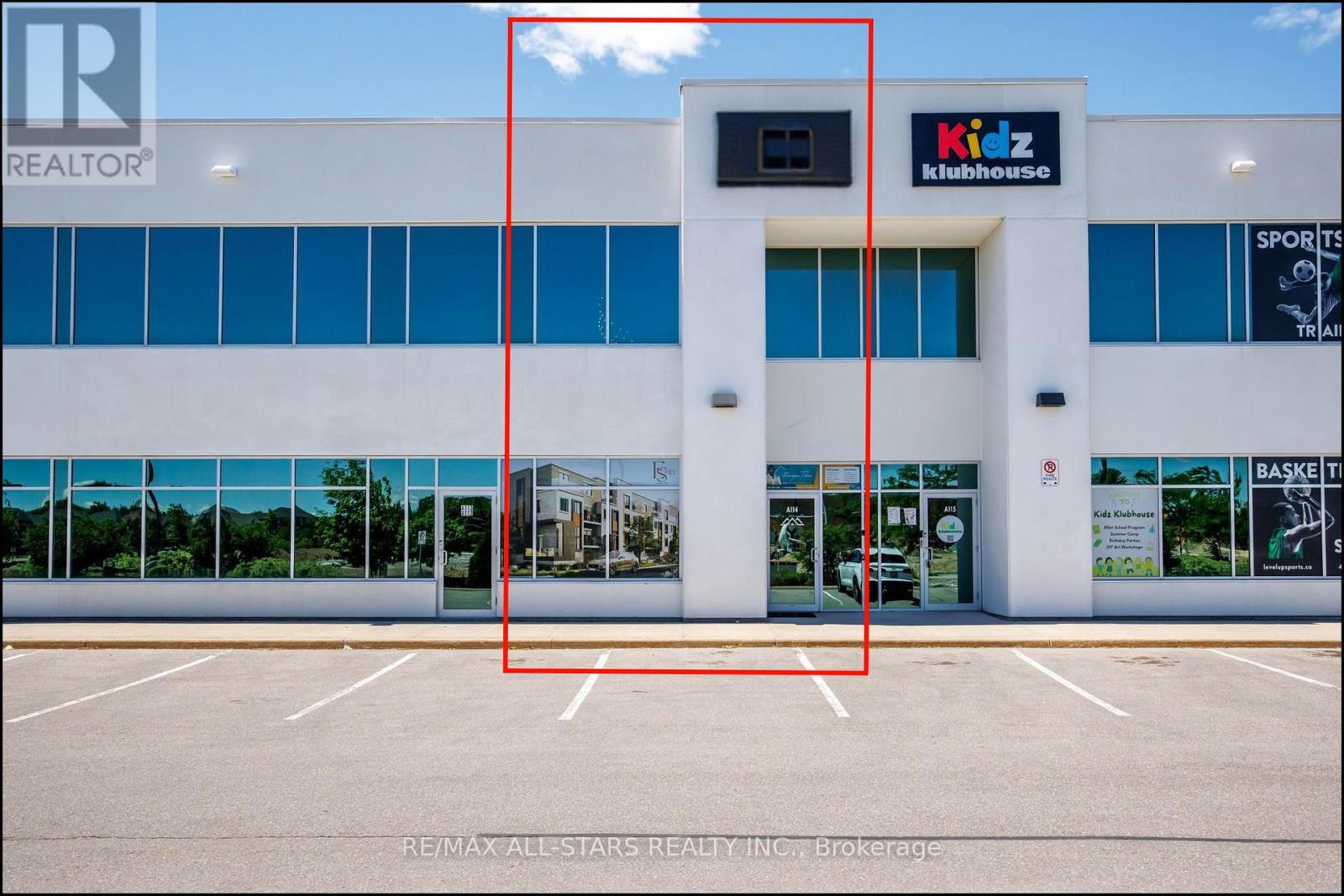 A114-MAIN FLOOR - 200 MOSTAR STREET, Whitchurch-Stouffville (Stouffville)