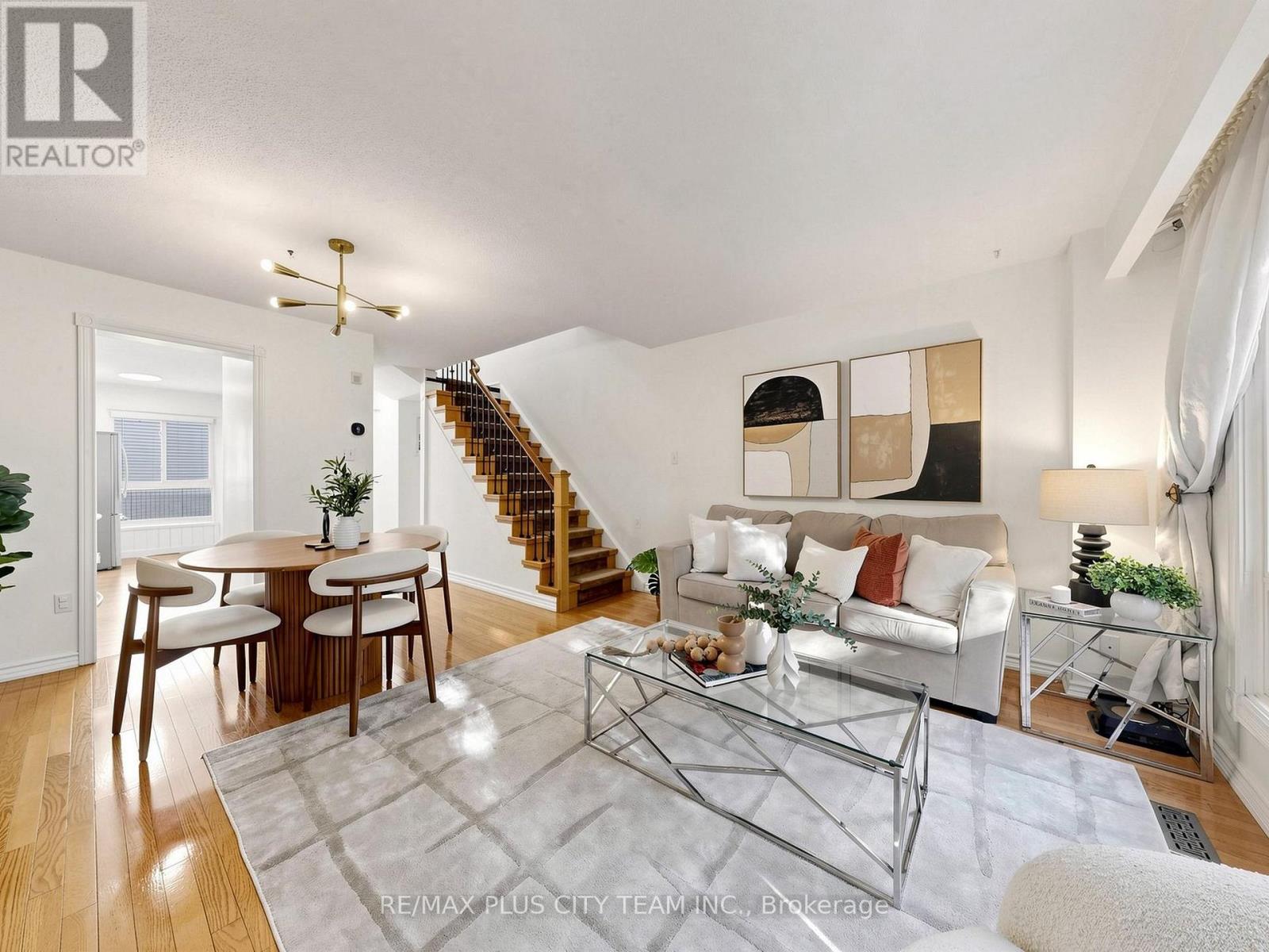 60 Tangle Briar Way, Toronto, Ontario  M2J 2M4 - Photo 4 - C13537692