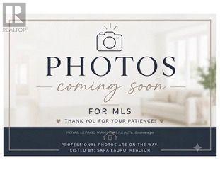 67 ESPOSITO DRIVE W, Caledon (Bolton East)