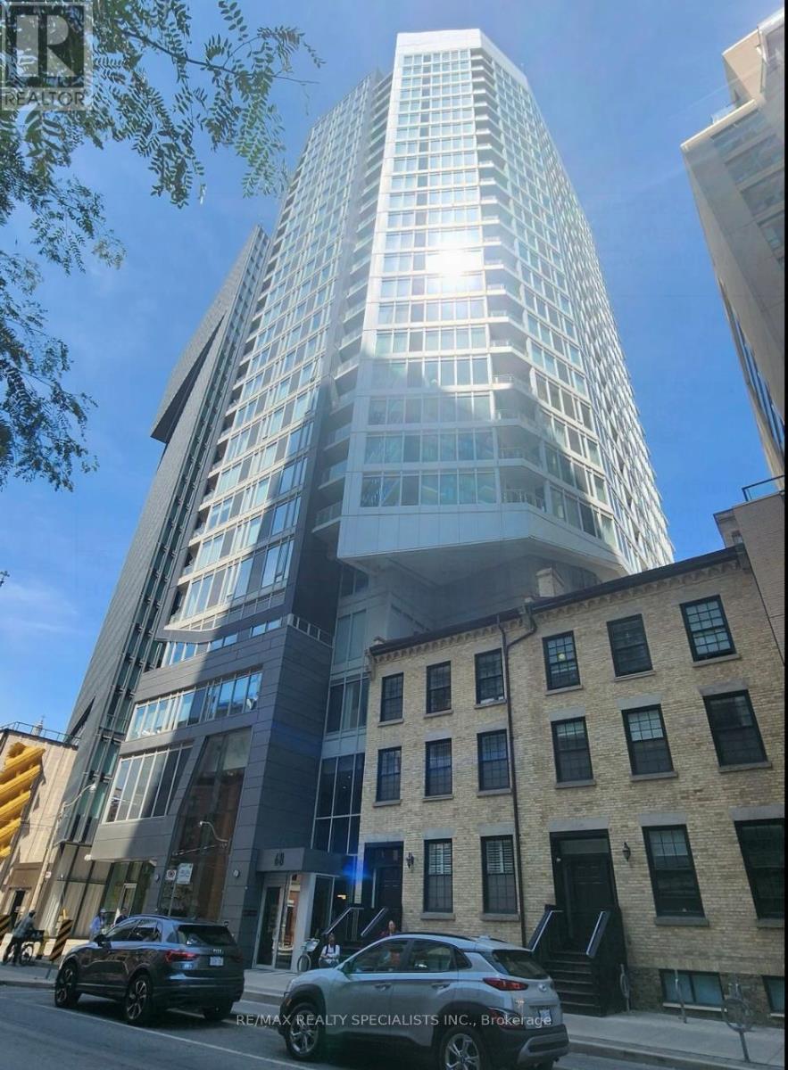 905 - 68 Shuter Street, Toronto, Ontario  M5B 0B4 - Photo 8 - C13569438
