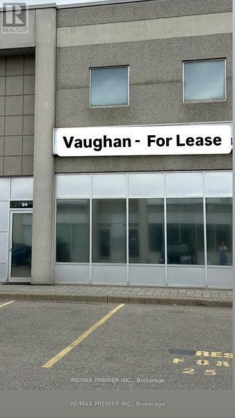 24 - 399 FOUR VALLEY DRIVE, Vaughan (Concord)