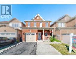 49 ROBERT PARKINSON DRIVE, Brampton, Ontario