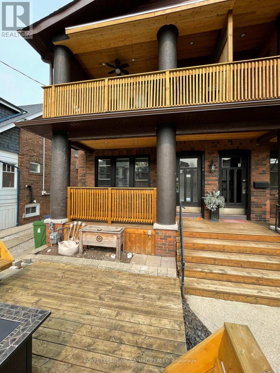 MAIN - 41 SCARBORO BEACH BOULEVARD, Toronto, Ontario