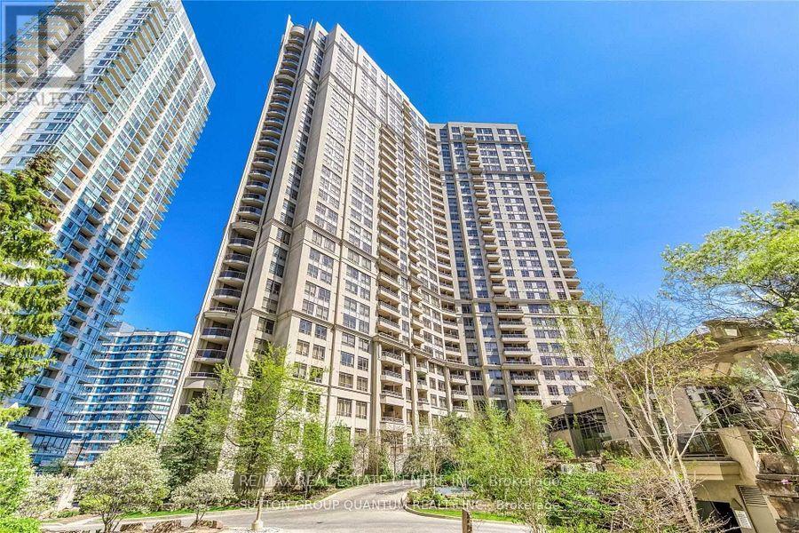 2409 - 3880 DUKE OF YORK BOULEVARD, Mississauga (City Centre)