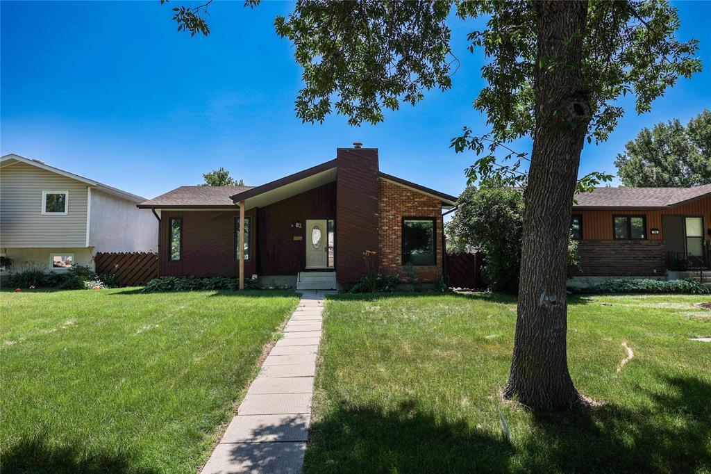 82 Whitley Drive, Winnipeg, Manitoba  R2N 1E9 - Photo 0 - 202615910